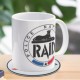 dessous de Mug / Verre Poliec 3 griffes Au Bureau  DDVP3GAu Bureau