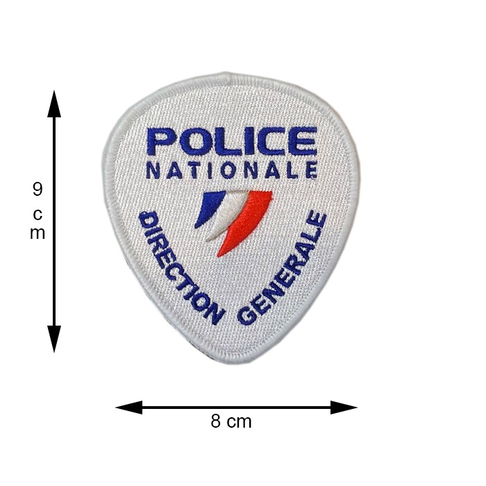 Direction Générale de la Police Nationale