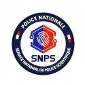 Ecusson SNPS PVC