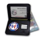 Porte Carte 2 volets Billet Police aux Frontieres PAF + Grade Porte-Carte Police Aux Frontieres PAF PCA008Porte-Carte Police ...