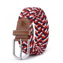 Ceinture Tissée Police 3 griffes