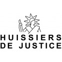 Porte-Carte Huissier de Justice / clerc / expert judiciaire